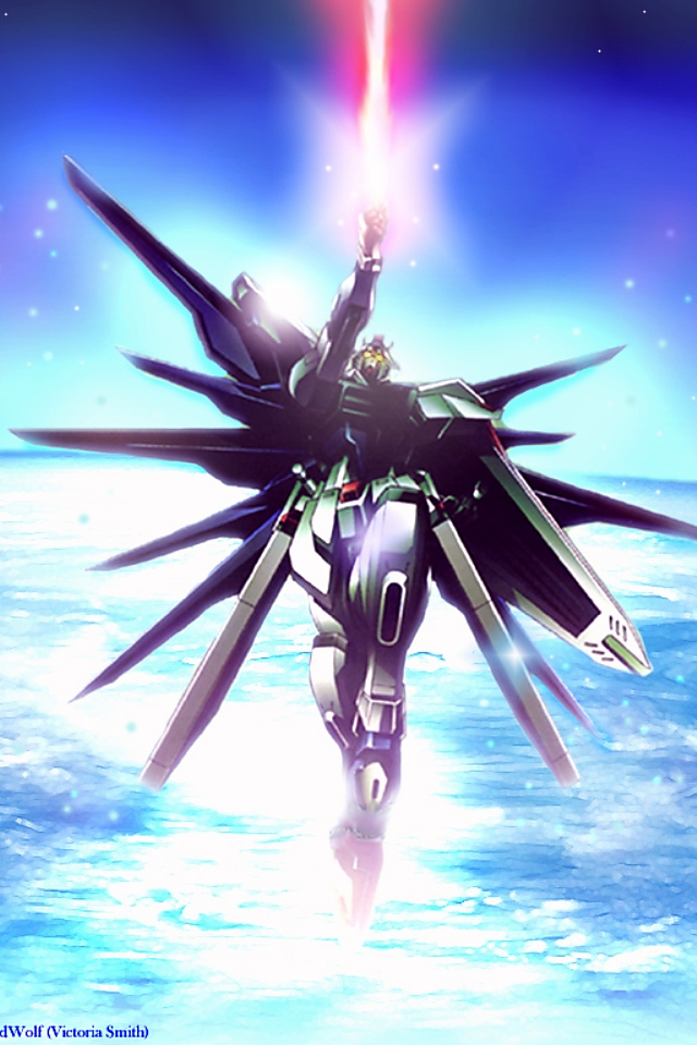 Screenshot Gundam Seed Screenshot Gundam Seed