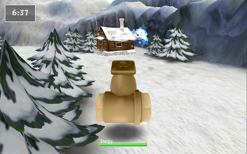 Screenshot RuB Raider Screenshot RuB Raider